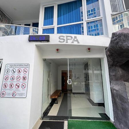 森林大道grand Avenue Condo Pattaya Exterior photo