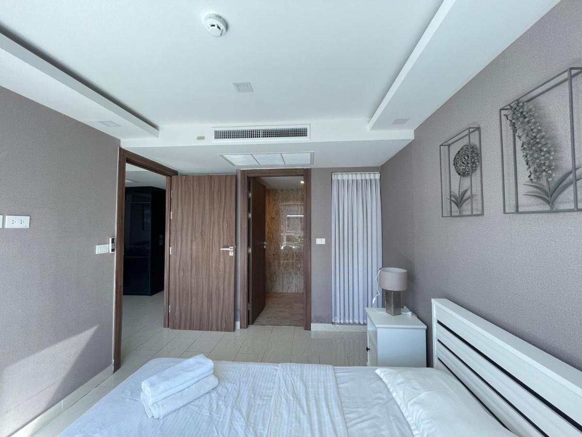 森林大道grand Avenue Condo Pattaya Exterior photo