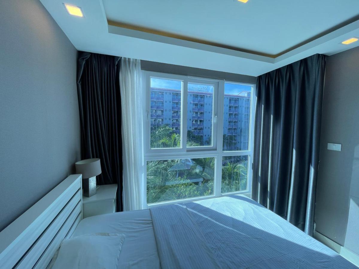 森林大道grand Avenue Condo Pattaya Exterior photo
