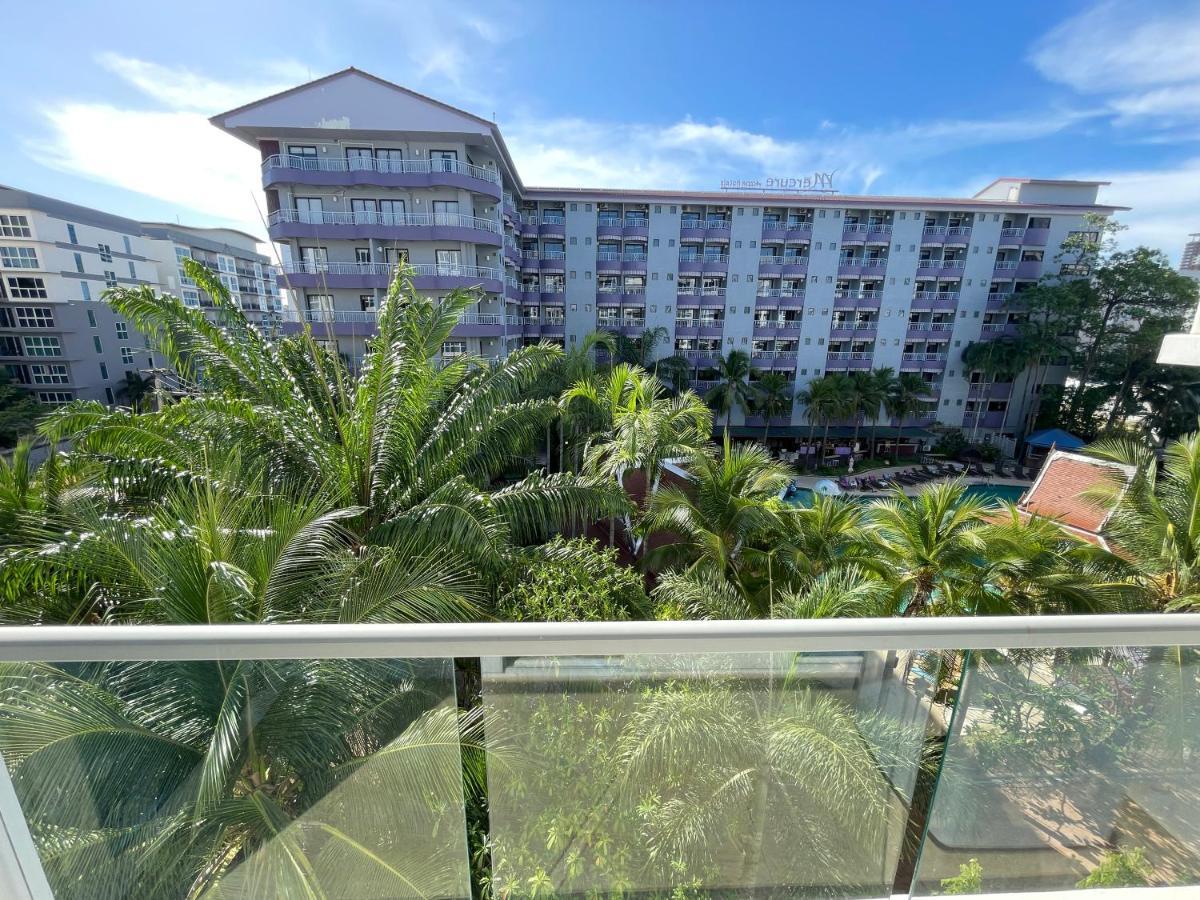 森林大道grand Avenue Condo Pattaya Exterior photo