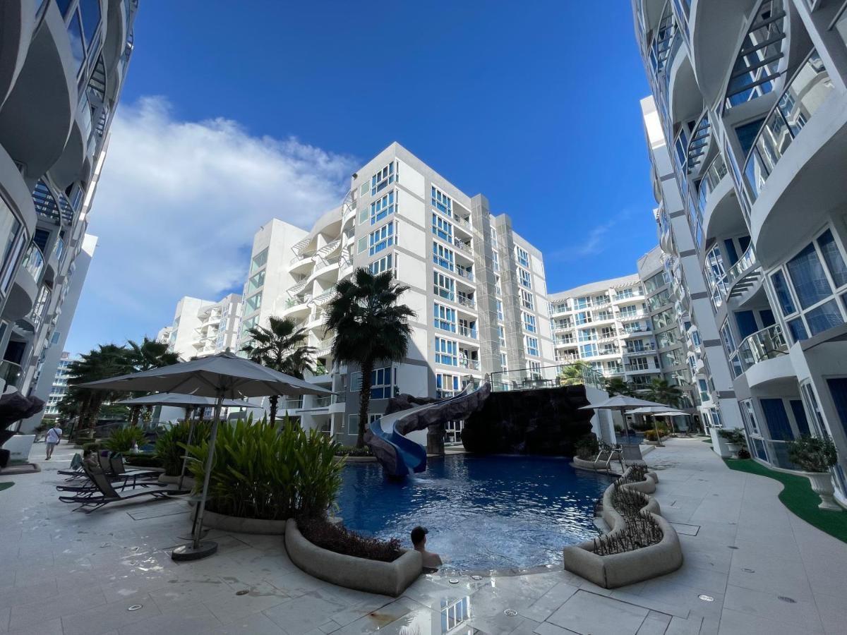 森林大道grand Avenue Condo Pattaya Exterior photo