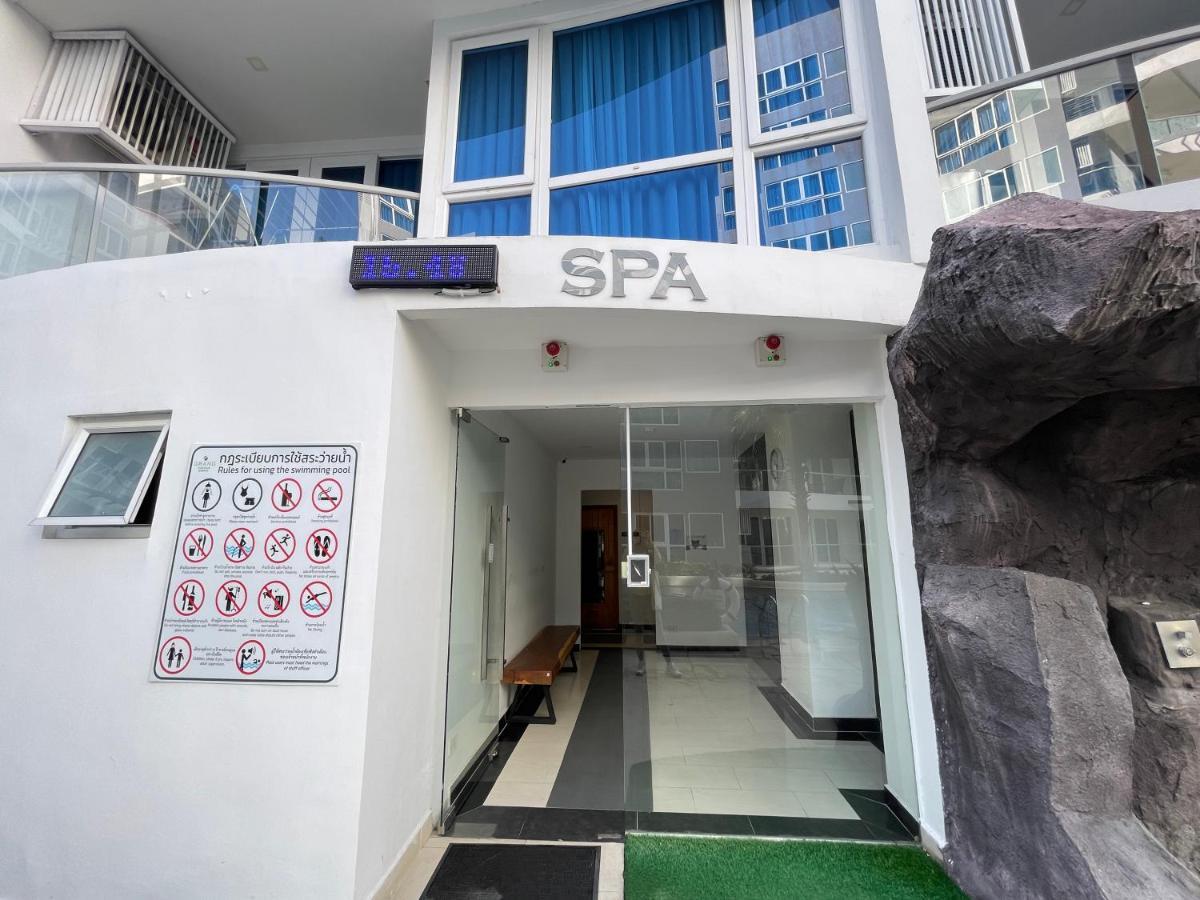 森林大道grand Avenue Condo Pattaya Exterior photo