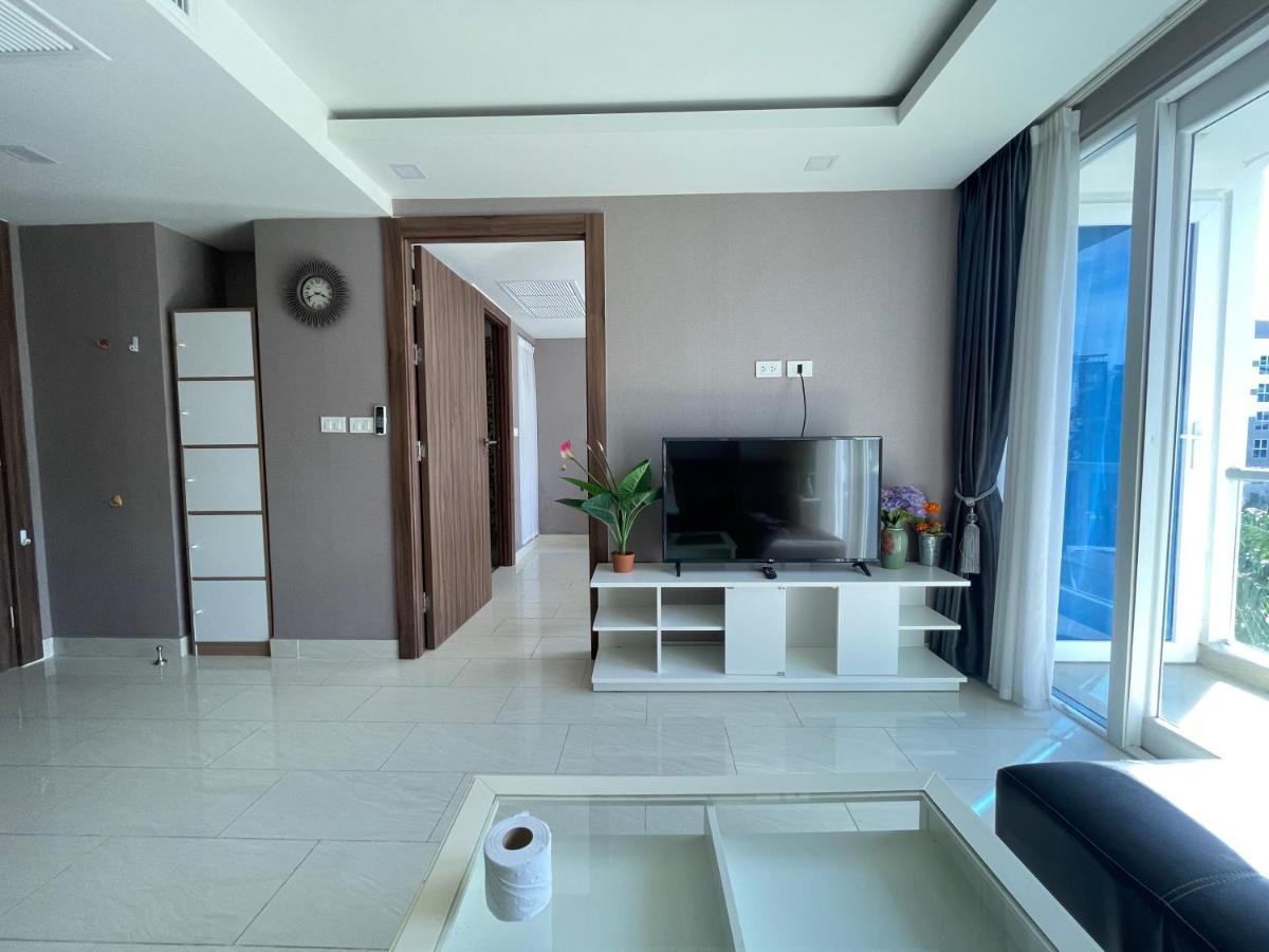 森林大道grand Avenue Condo Pattaya Exterior photo