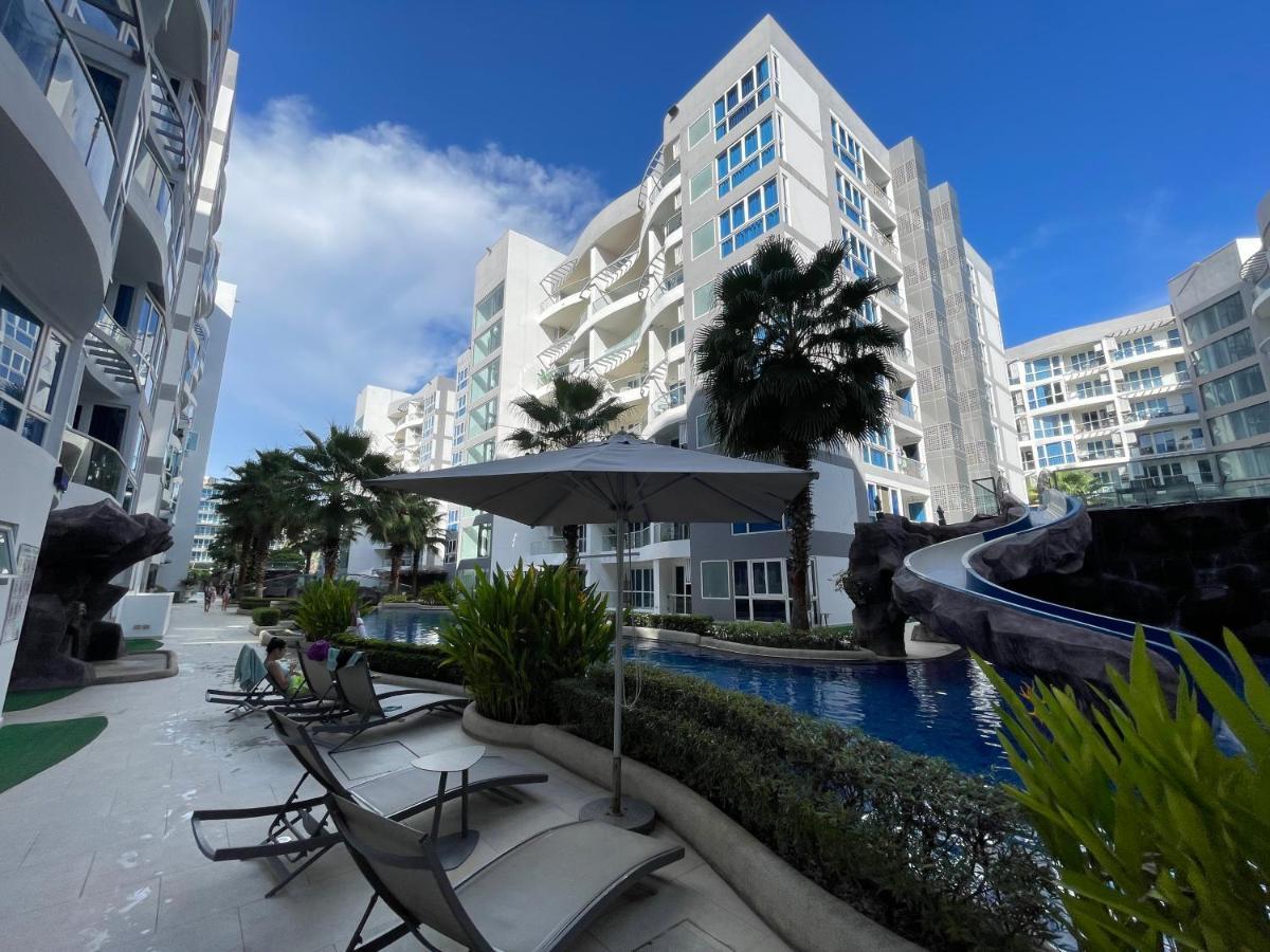 森林大道grand Avenue Condo Pattaya Exterior photo